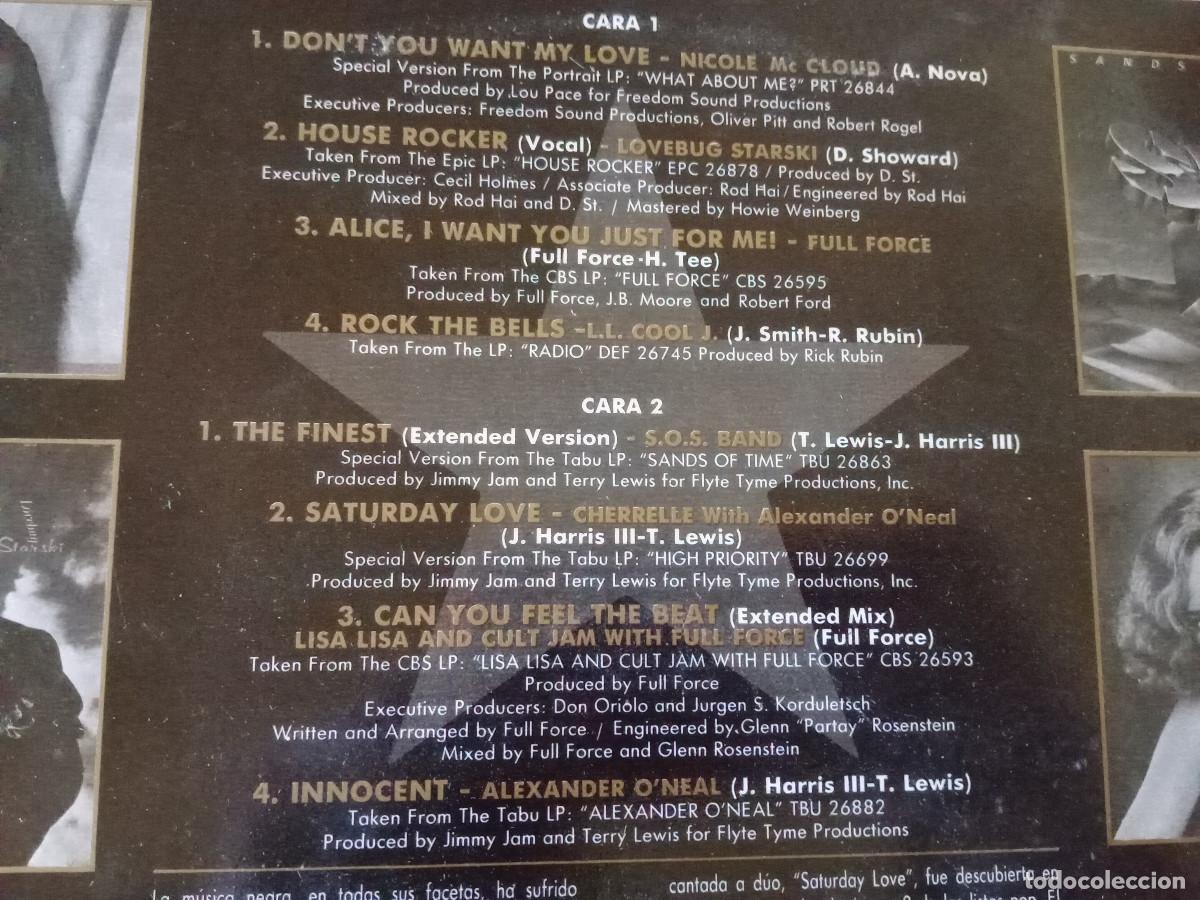 Discos de vinilo: BLACK GOLD / - Foto 3
