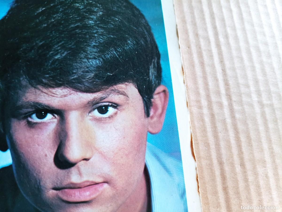 Discos de vinilo: RAPHAEL - ESTUVE ENAMORADO EP 4 TEMAS 1966 - Foto 2
