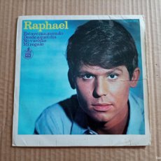 Discos de vinilo: RAPHAEL - ESTUVE ENAMORADO EP 4 TEMAS 1966