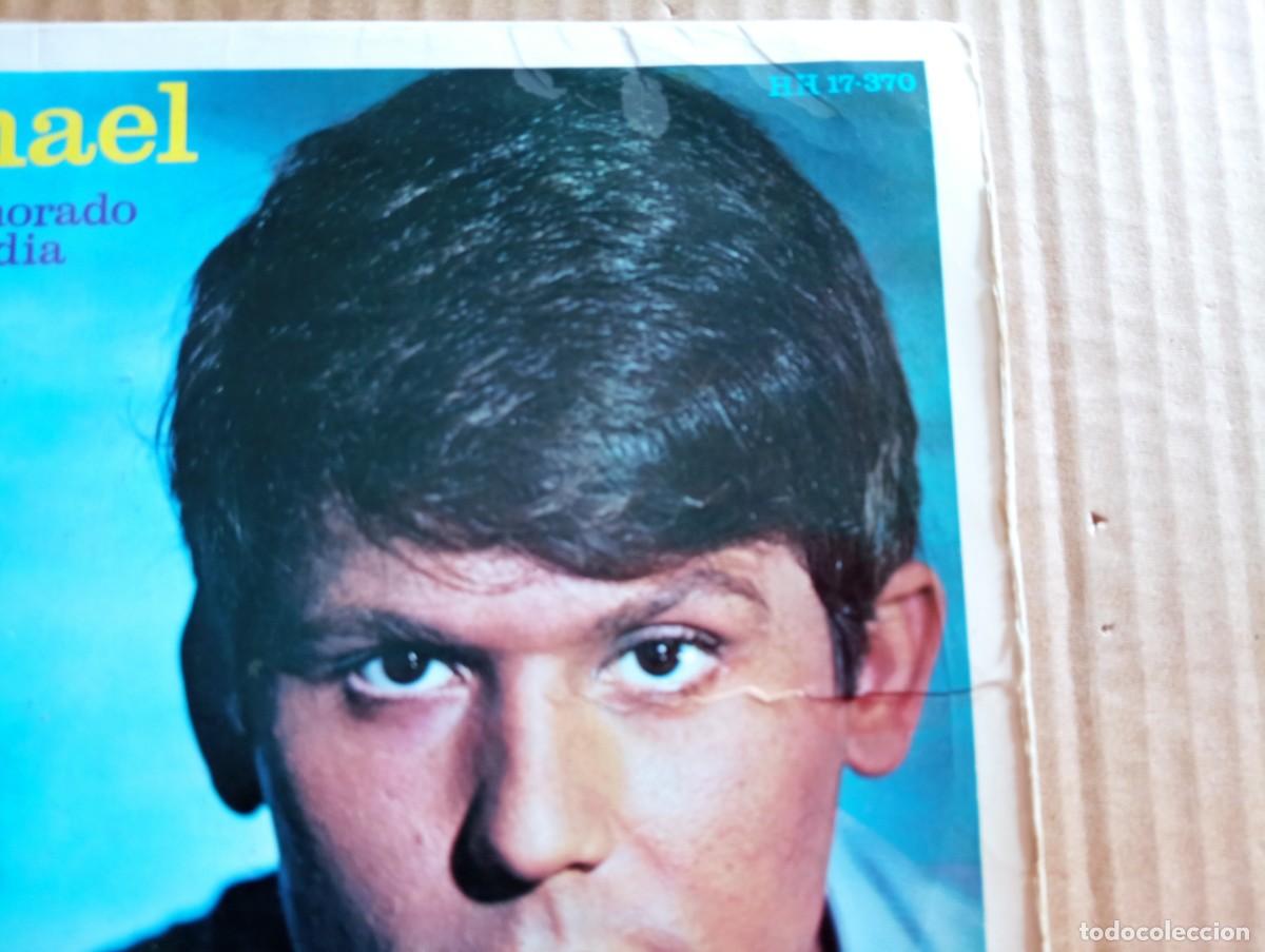 Discos de vinilo: RAPHAEL - ESTUVE ENAMORADO EP 4 TEMAS 1966 - Foto 2