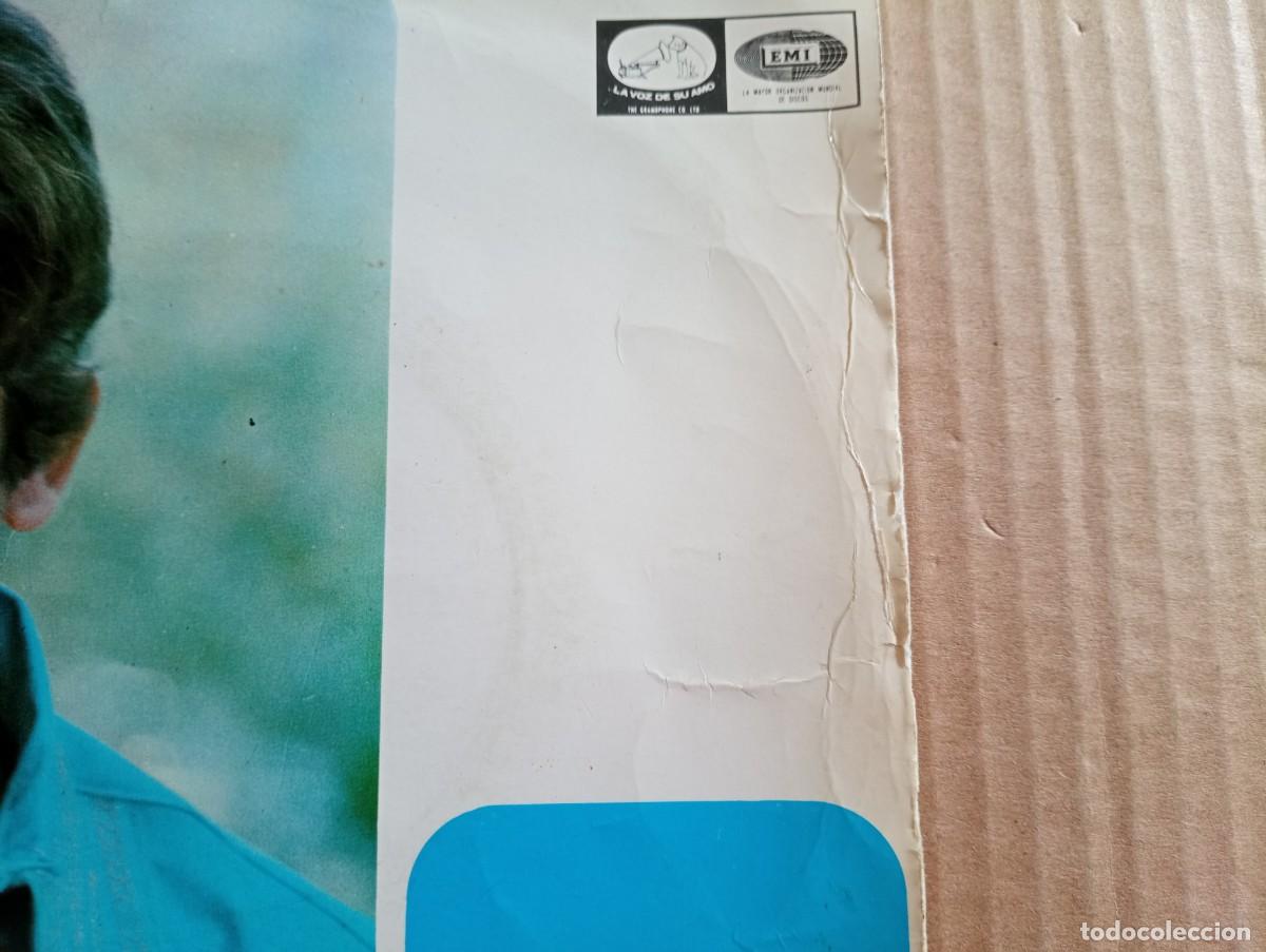 Discos de vinilo: RAPHAEL - AVE MARIA EP 1968 4 TEMAS - Foto 4