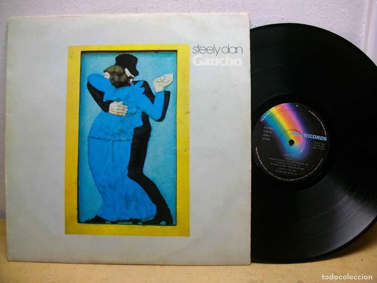 Discos de vinilo: Steely Dan &ndash; Gaucho LP - Foto 1