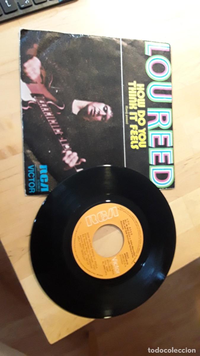 Discos de vinilo: Lou Reed - Foto 1