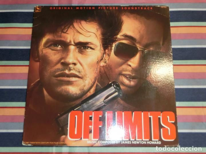 Discos de vinilo: SAIGON (OFF LIMITS) - BANDA SONORA - Foto 1