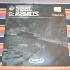 Discos de vinilo: ABEL RAMOS ‎– QUARZO