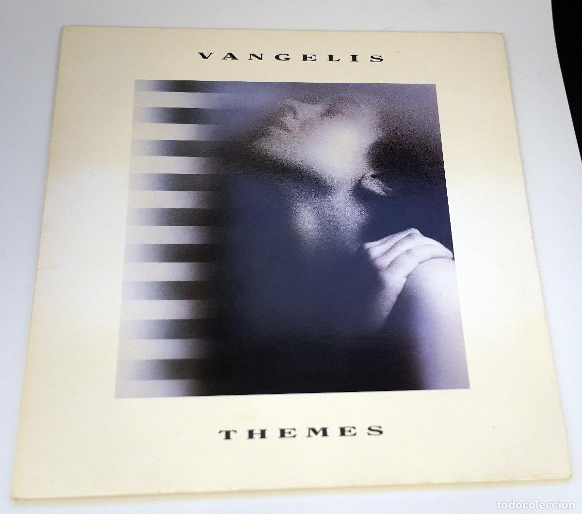 Discos de vinilo: Vangelis &ndash; Themes. Nuevo. - Foto 1