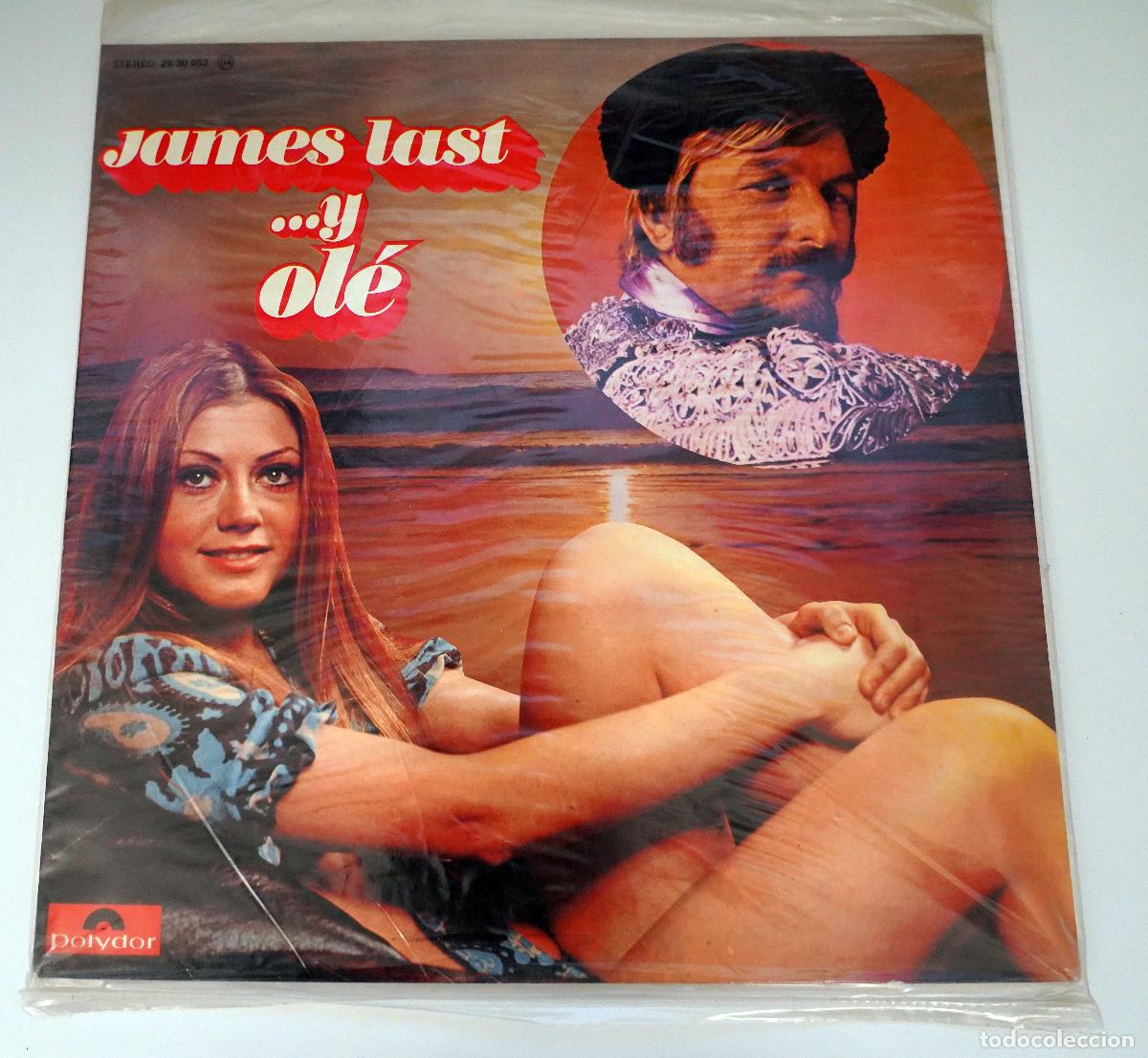 Discos de vinilo: James Last &ndash; James Last ...Y Ol&eacute; - Foto 1