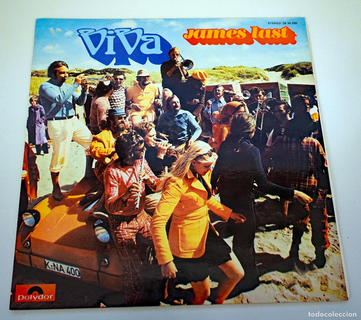 Discos de vinilo: James Last &ndash; Viva James Last - Foto 1