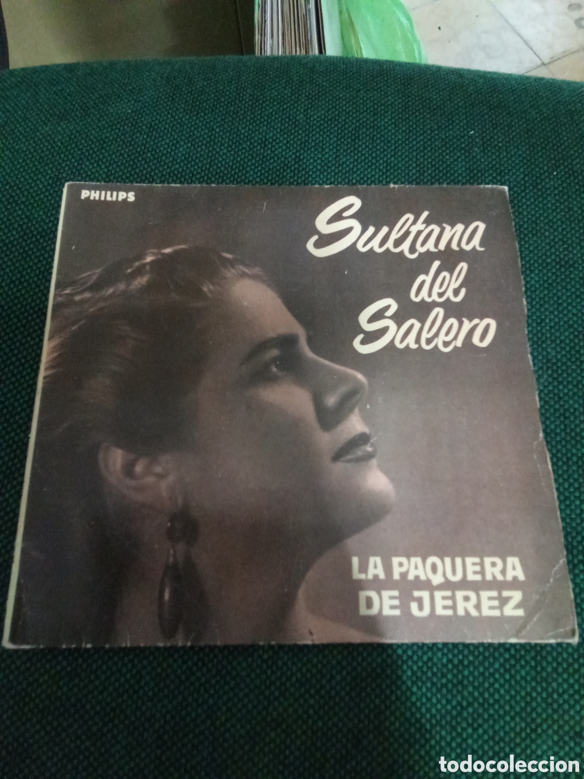 Discos de vinilo: La paquera de jerez - Foto 1