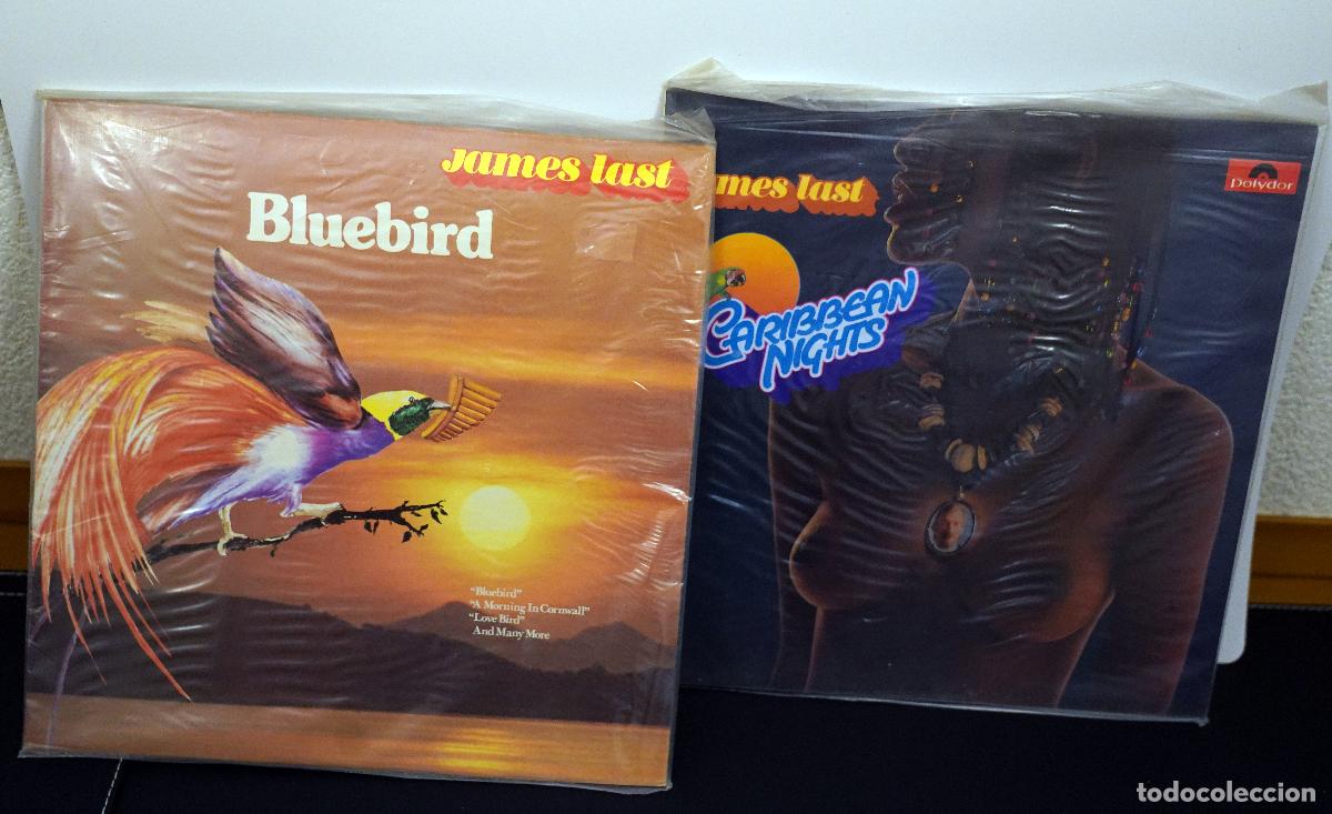 Discos de vinilo: JAMES LAST . 2 DISCOS - Foto 1