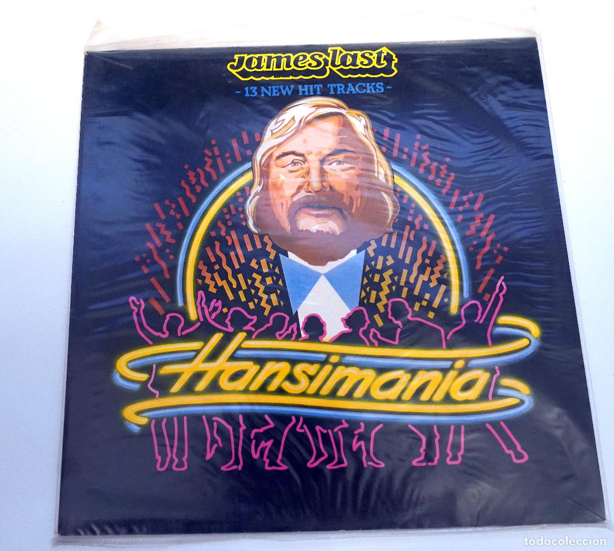 Discos de vinilo: James Last &ndash; Hansimania - Foto 1