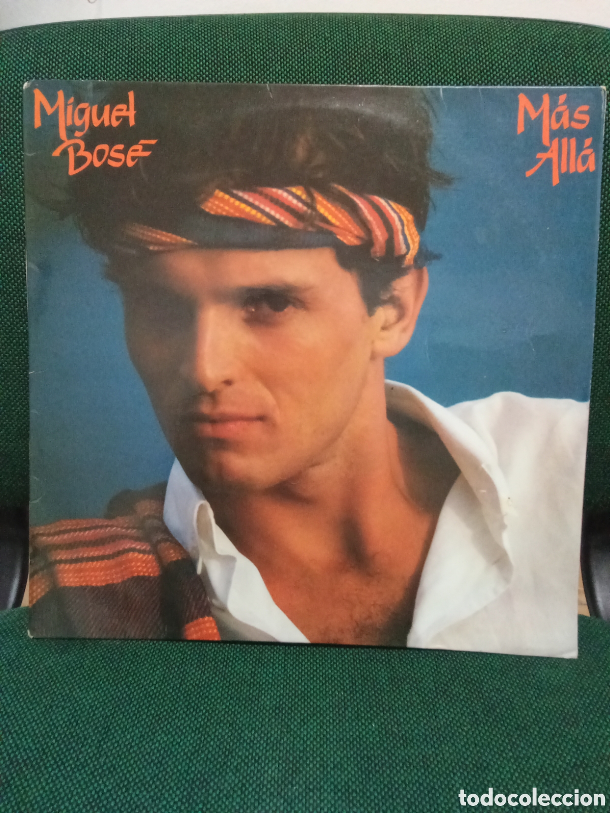 Discos de vinilo: Miguel Bos&eacute; - Foto 1