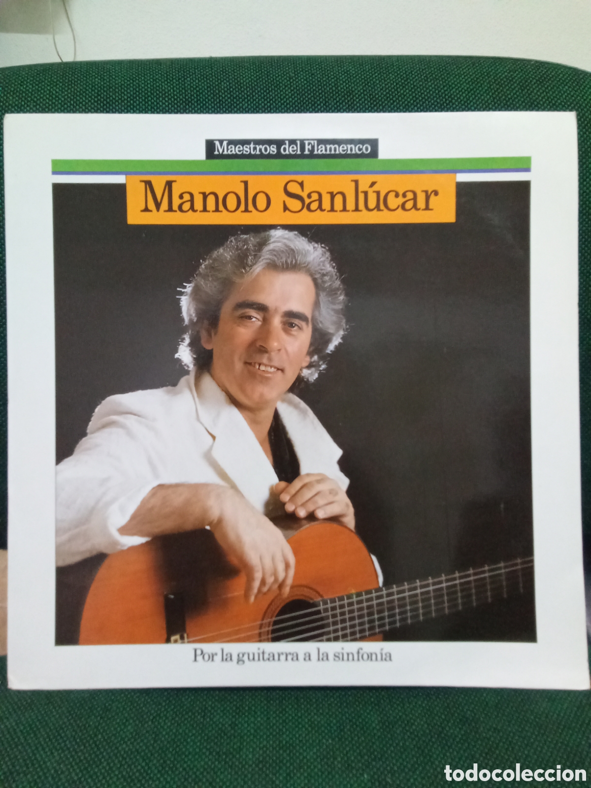 Discos de vinilo: Manolo Sanl&uacute;car - Foto 1