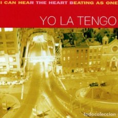 Discos de vinilo: 2LP YO LA TENGO I CAN HEAR THE HEART BEATING AS ONE VINILO