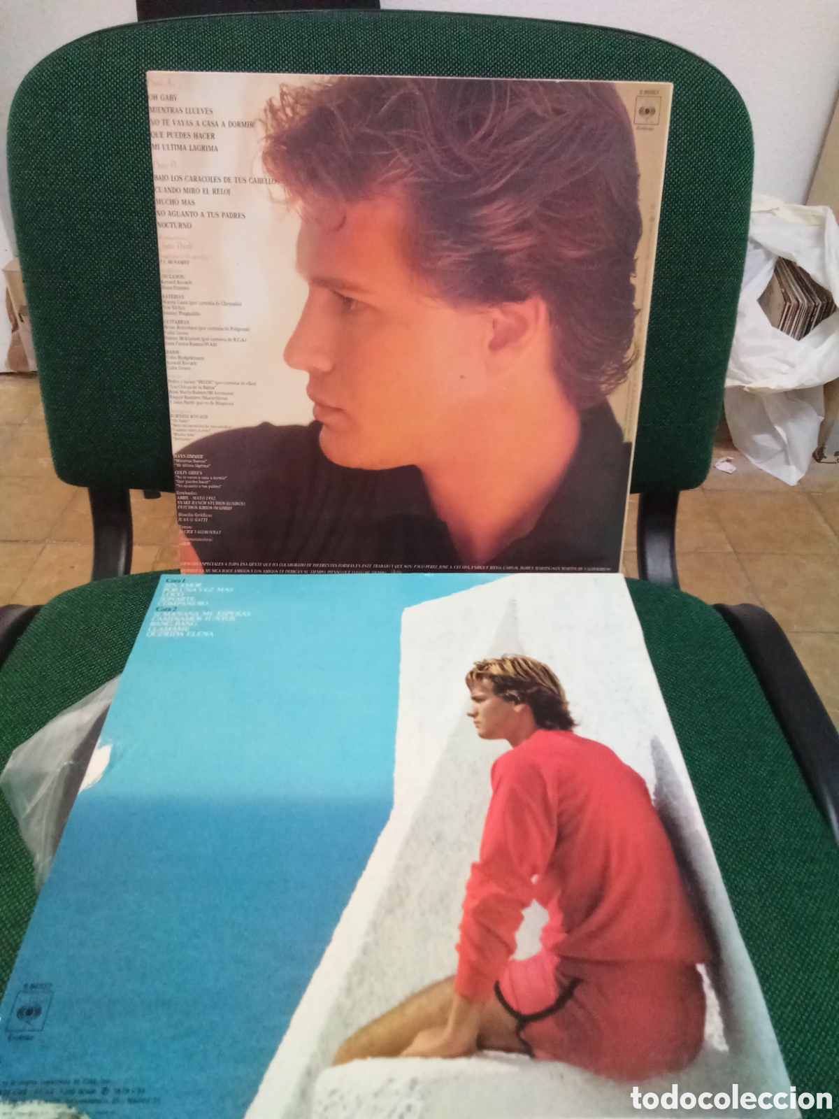 Discos de vinilo: Iv&aacute;n - Foto 2