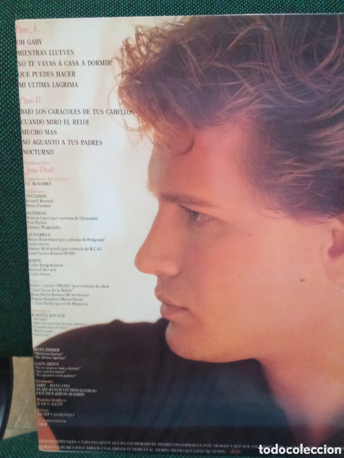 Discos de vinilo: Iv&aacute;n - Foto 3