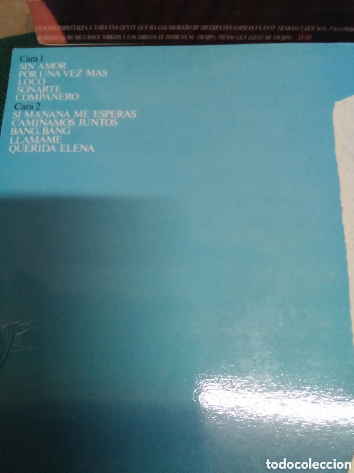 Discos de vinilo: Iv&aacute;n - Foto 4