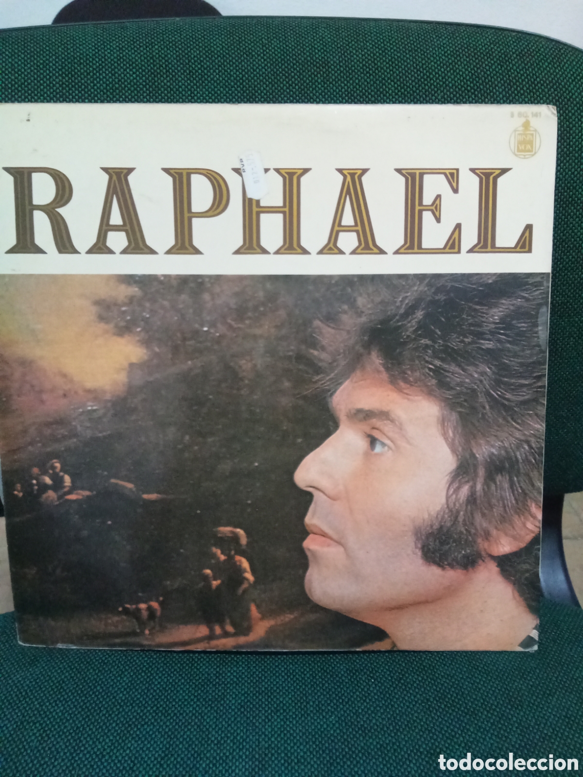 Discos de vinilo: Raphael - Foto 2