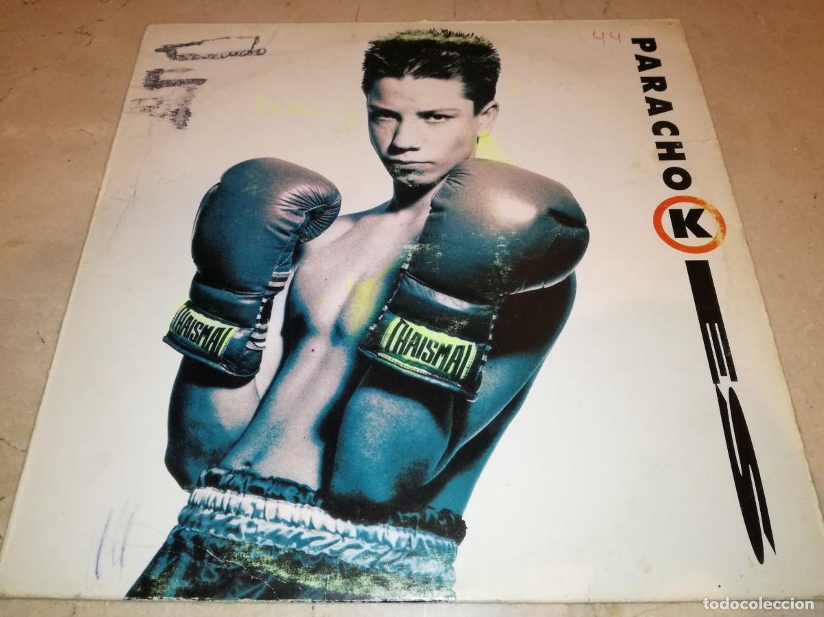 Discos de vinilo: PARACHOKES-ORIGINAL 1990 - Foto 1