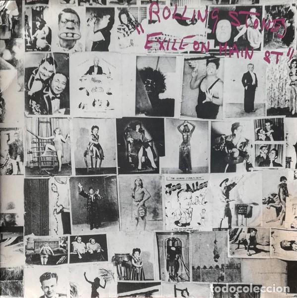 Discos de vinilo: The Rolling Stones &ndash; Exile On Main St. - 2 x LP - Foto 1