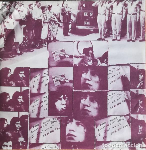 Discos de vinilo: The Rolling Stones &ndash; Exile On Main St. - 2 x LP - Foto 3