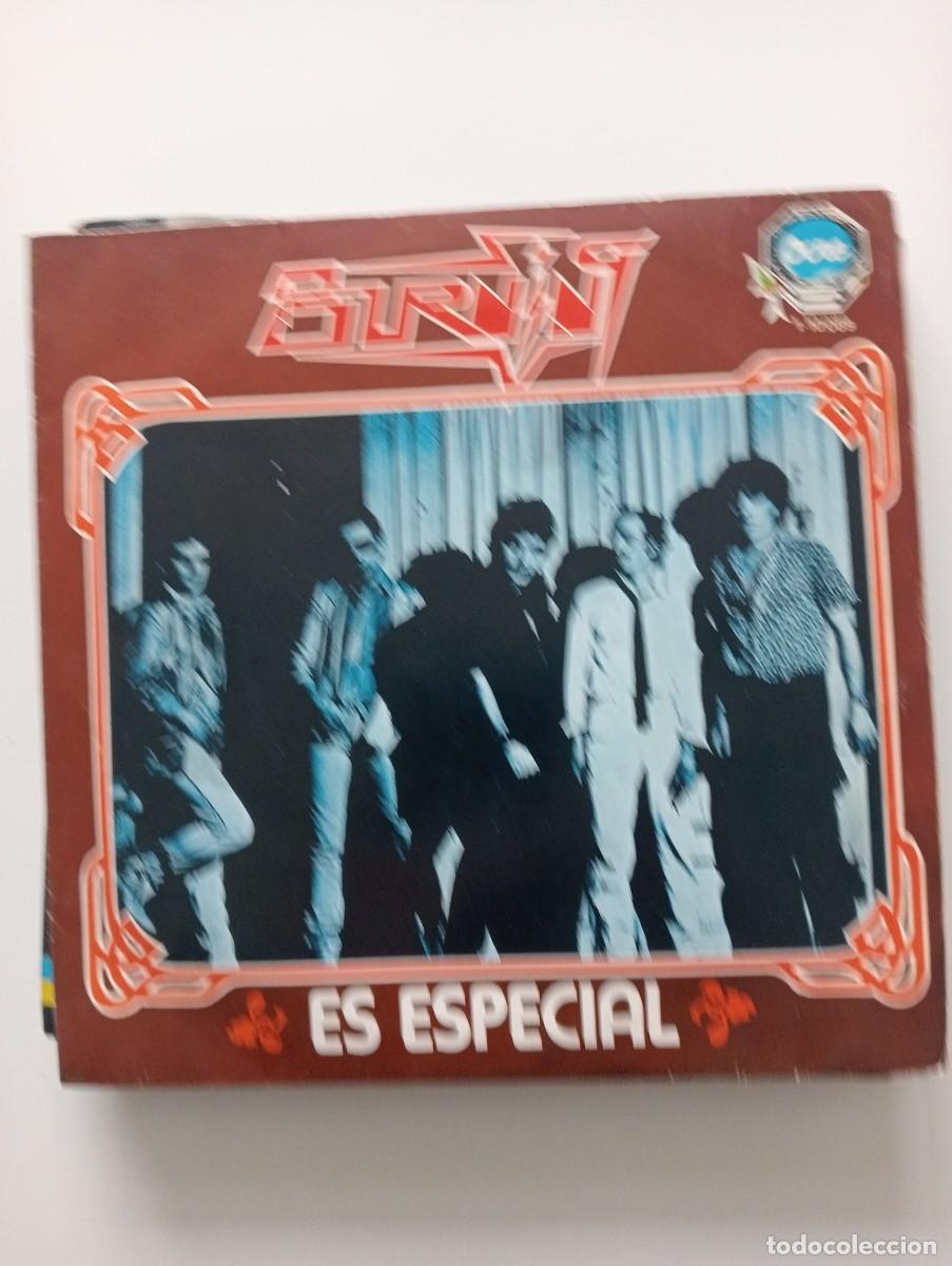 Discos de vinilo: Burning - Es Especial (7&rdquo;, Single) 1980 - Foto 1
