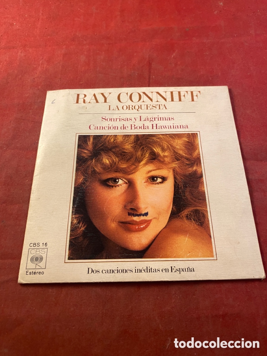 Discos de vinilo: RAY CONNIFF LA ORQUESTA - Foto 1