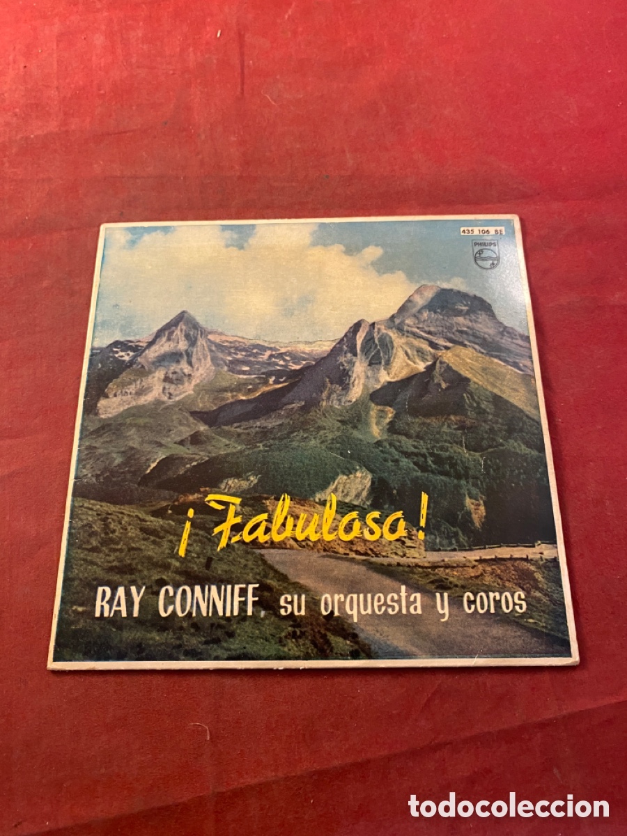 Discos de vinilo: Fabulosa - Foto 1