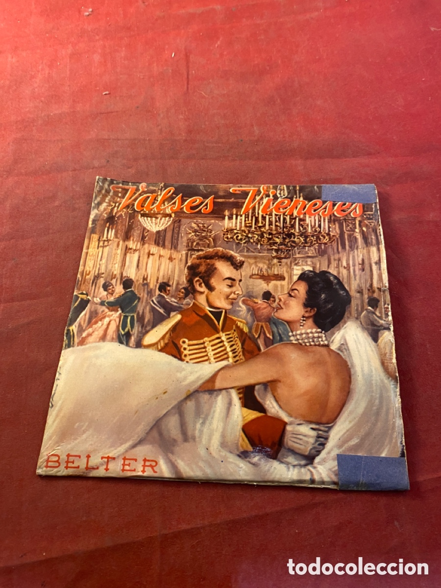Discos de vinilo: VALSES VIENESES - Foto 1
