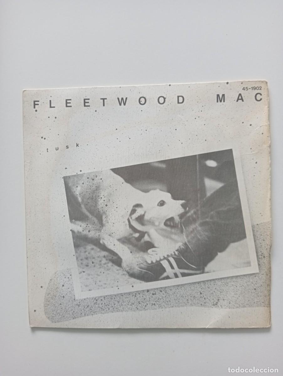 Discos de vinilo: Fleetwood Mac - Tusk (7&rdquo;, Single) 1979 - Foto 1