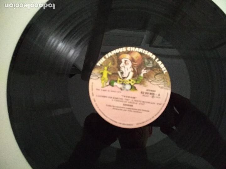 Discos de vinilo: Genesis &lrm;&ndash; Trespass 1975 ed espa&ntilde;ola - Foto 3