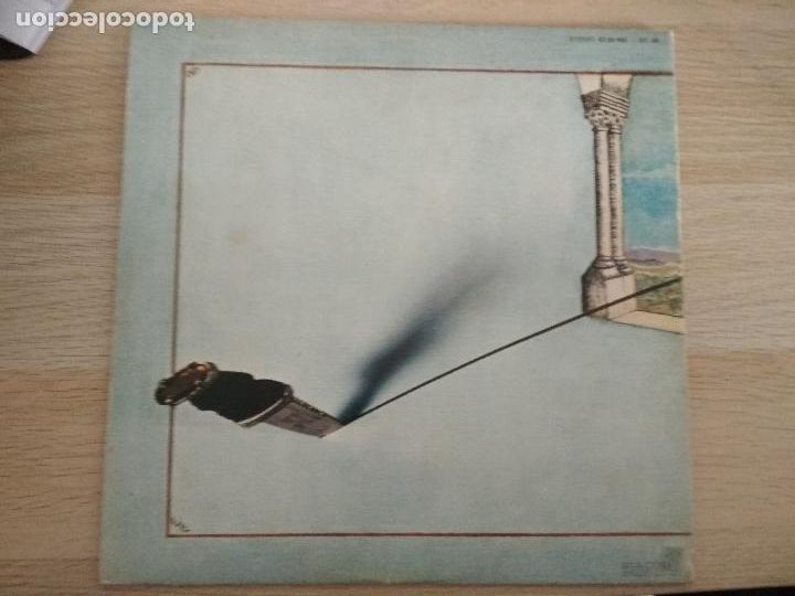 Discos de vinilo: Genesis &lrm;&ndash; Trespass 1975 ed espa&ntilde;ola - Foto 7