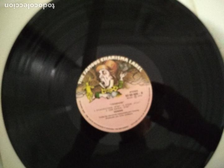 Discos de vinilo: Genesis &lrm;&ndash; Trespass 1975 ed espa&ntilde;ola - Foto 8