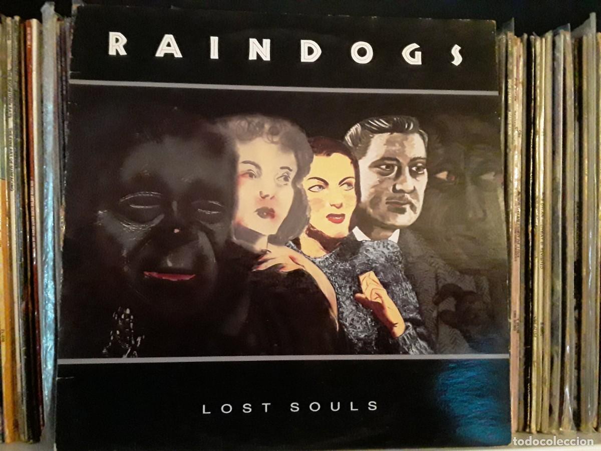 Discos de vinilo: Raindogs &lrm;&ndash; Lost Souls - lp - Foto 1