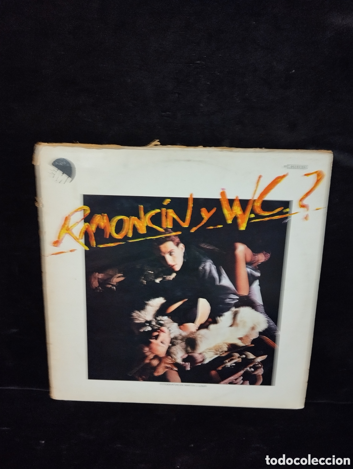 Discos de vinilo: Ram&oacute;ncin y WC, Emi 1978 - Foto 1