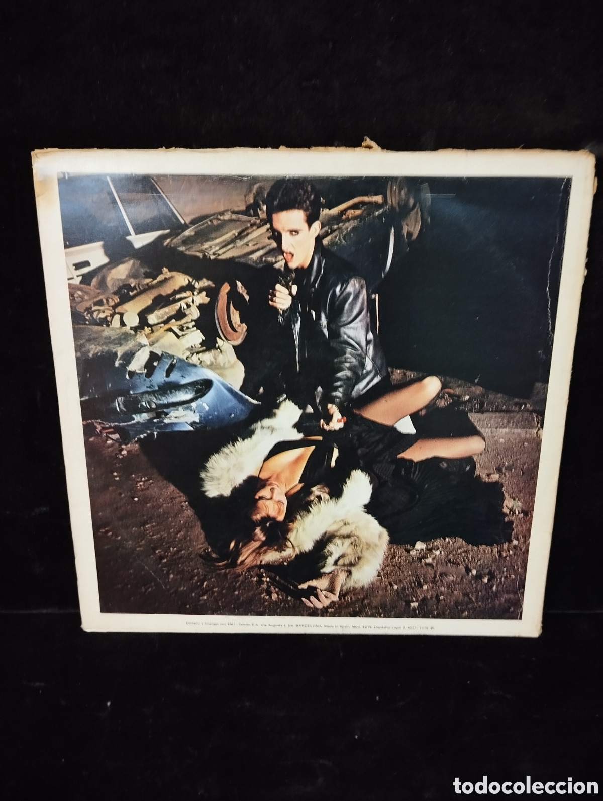 Discos de vinilo: Ram&oacute;ncin y WC, Emi 1978 - Foto 2