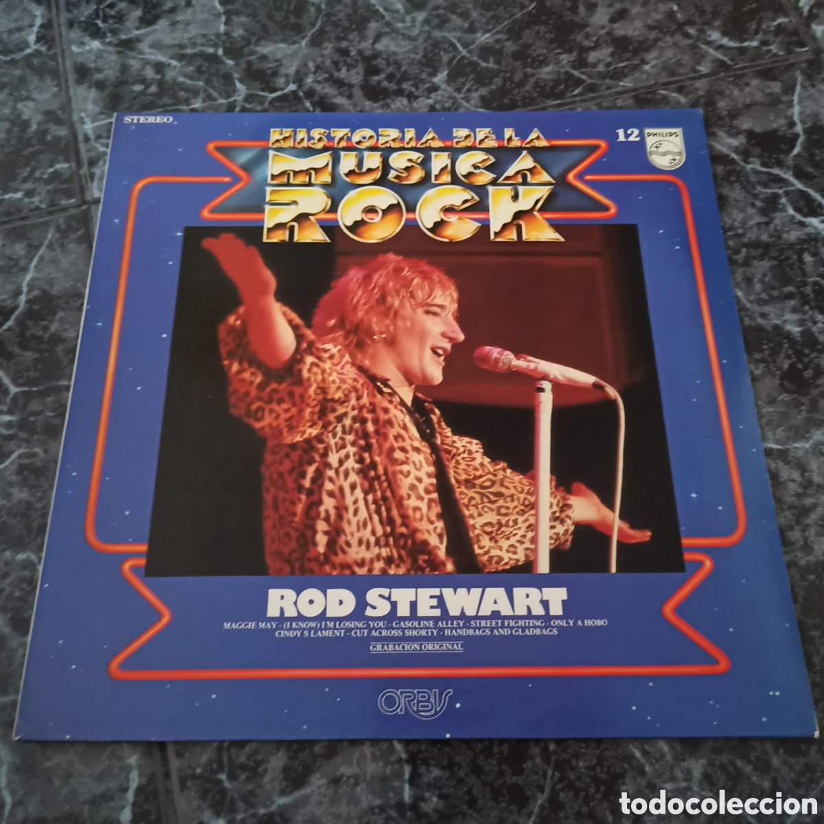 Discos de vinilo: Rod Stewart - Rod Stewart (LP, Comp) - Foto 1