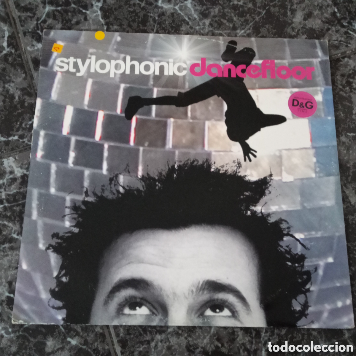 Discos de vinilo: Stylophonic - Dancefloor (12&rdquo;) - Foto 1