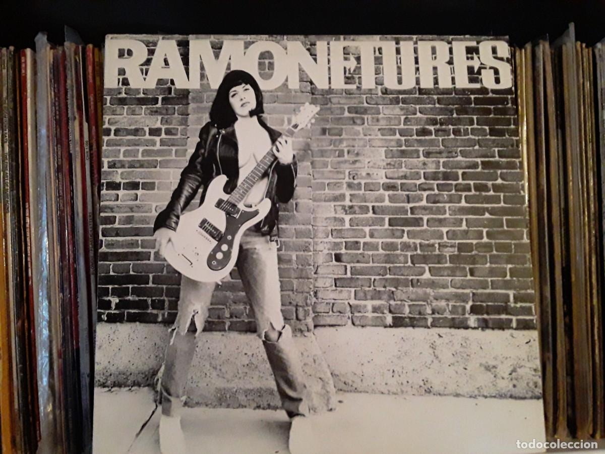 Discos de vinilo: Ramonetures &lrm;&ndash; Ramonetures - lp - Foto 1