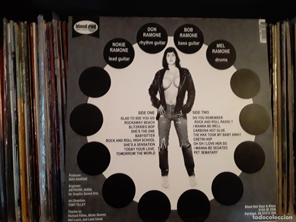 Discos de vinilo: Ramonetures &lrm;&ndash; Ramonetures - lp - Foto 2