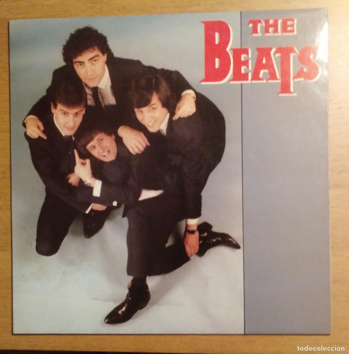 the beats: ”the beats” lp vinilo 1987 - histori - Compra