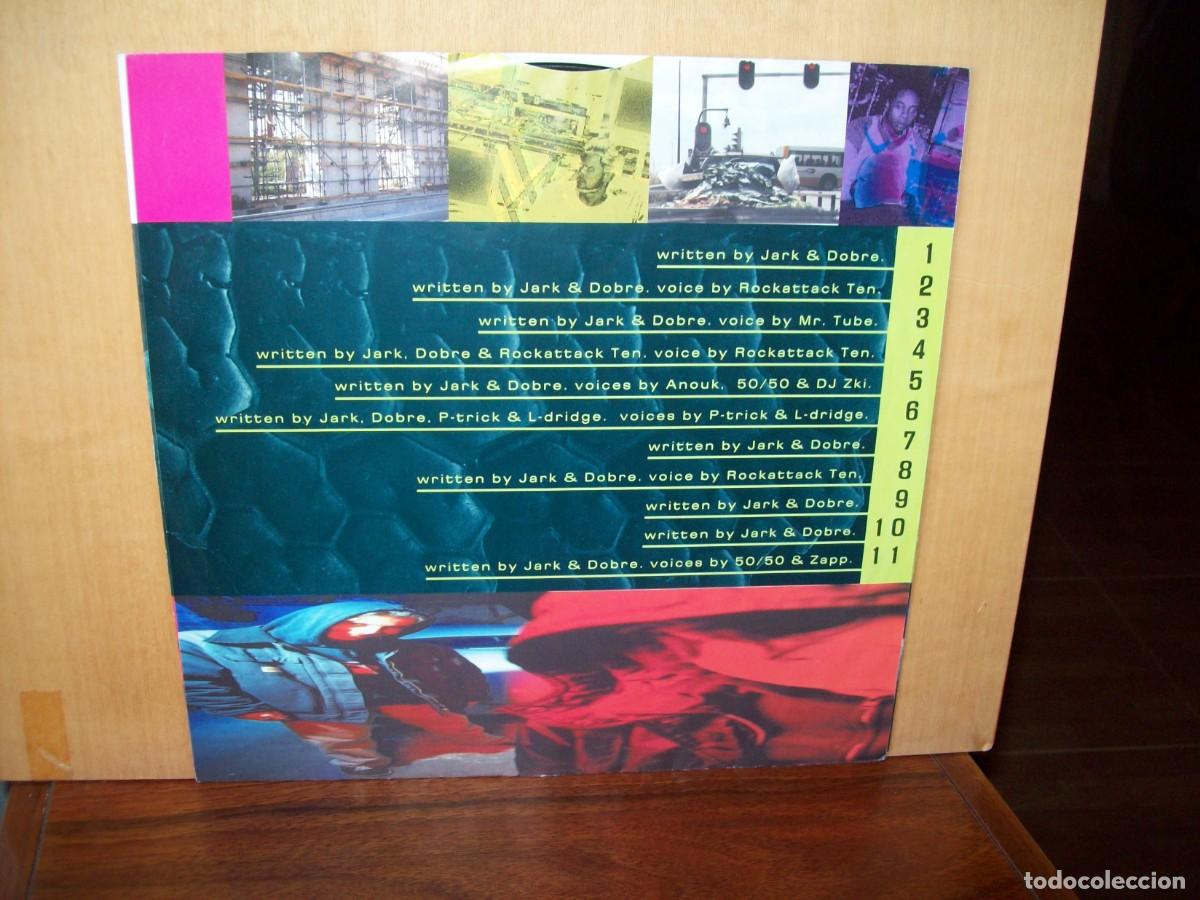 Discos de vinilo: BASCO - HIGH INVOLVEMENT - DOBLE LP - Foto 3