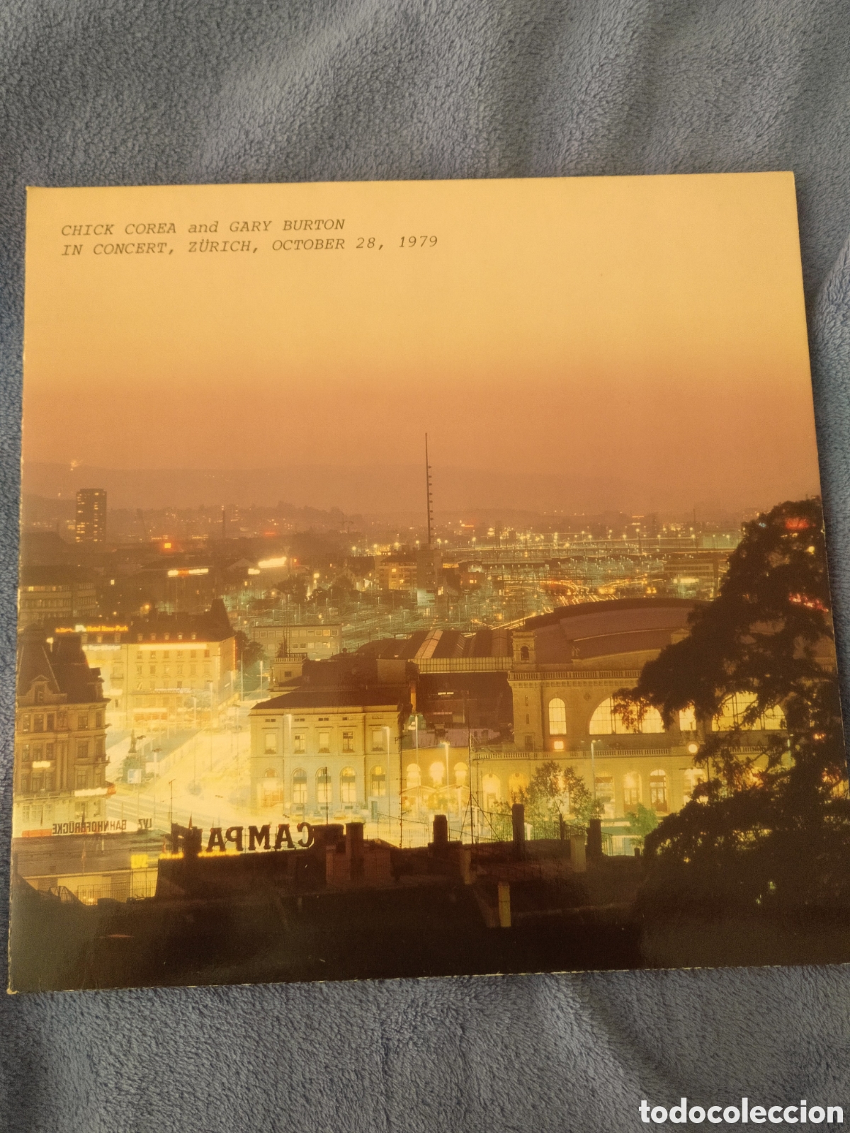 Discos de vinilo: Vinilo Solo Concerts de Keith Jarrett - Foto 2