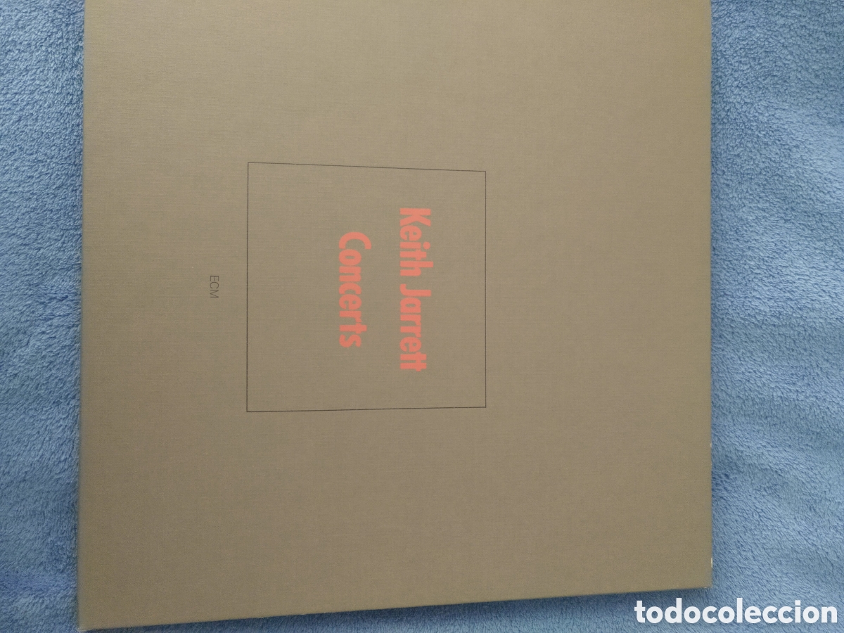 Discos de vinilo: Vinilo Solo Concerts de Keith Jarrett - Foto 8