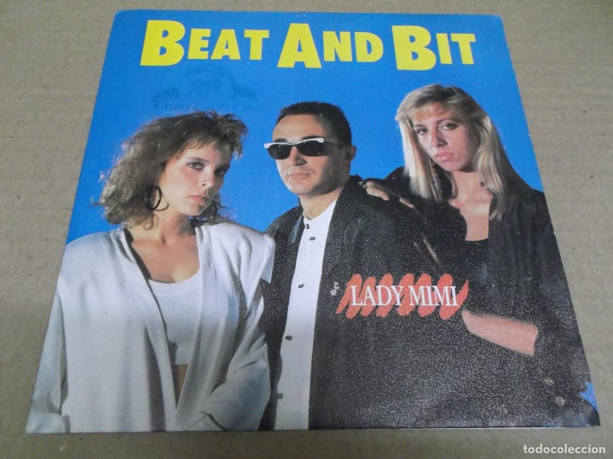 Discos de vinilo: BEAT AND BIT (SN) LADY MIMI A&Ntilde;O 1987 - Foto 1