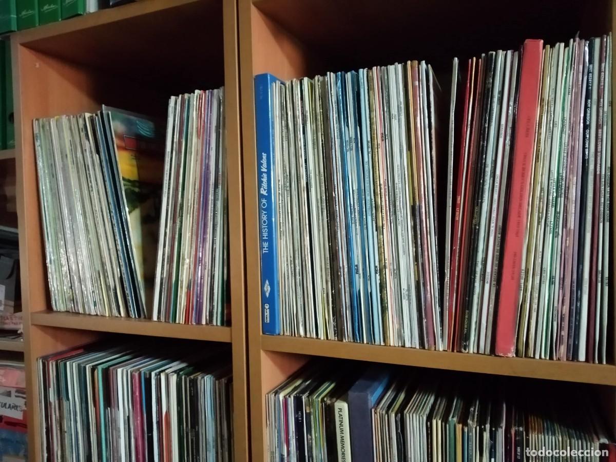 Discos de vinilo: CLIFF RICHARD - 2 discos LPs - Foto 2