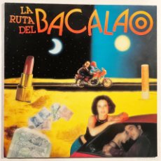 Discos de vinilo: LA RUTA DEL BACALAO (VER LISTADO) / 2LP BMG ARIOLA 1993 / ESPAÑA