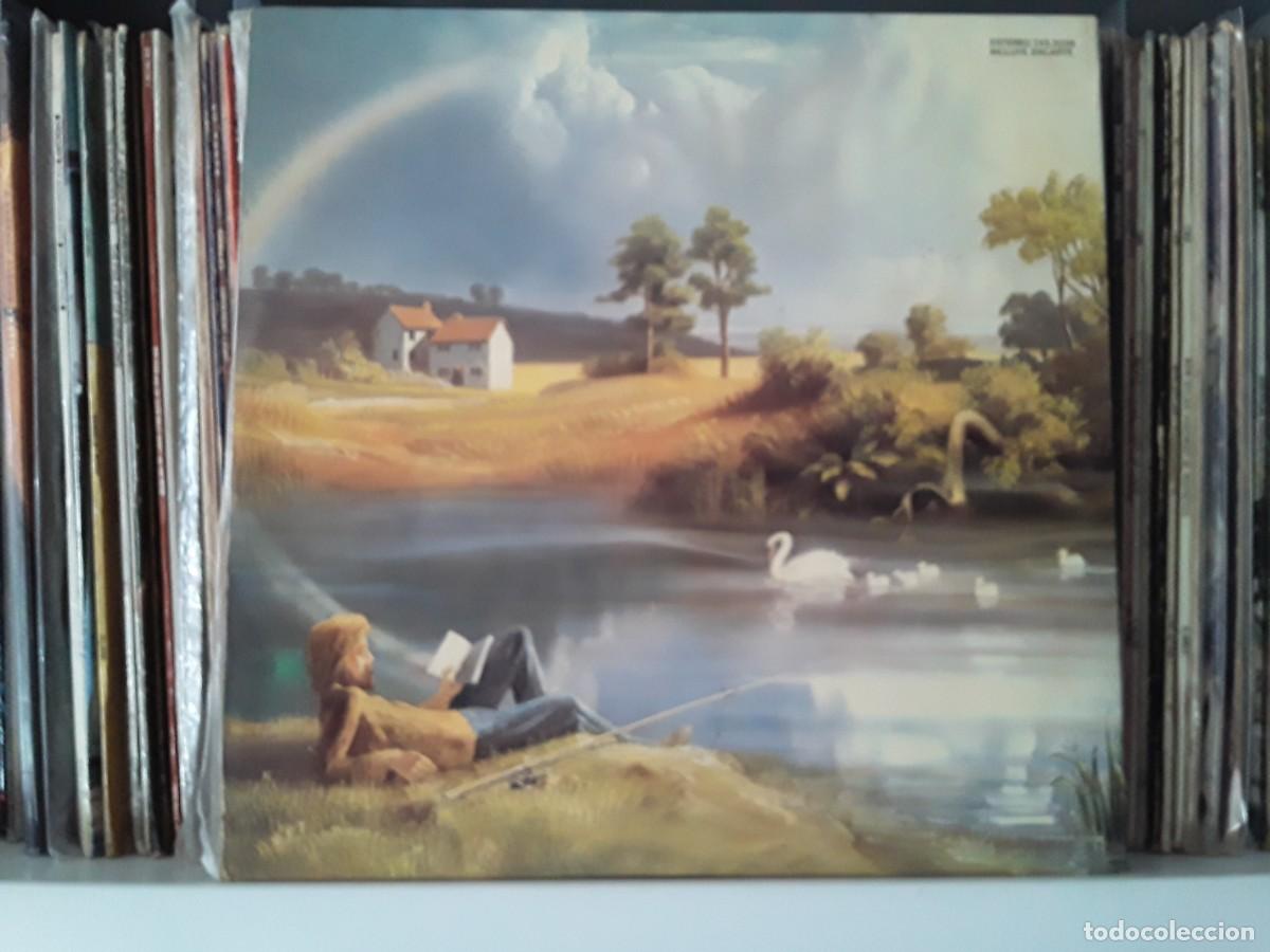 Discos de vinilo: Ray Thomas &lrm;&ndash; From Mighty Oaks - lp spain - Foto 2