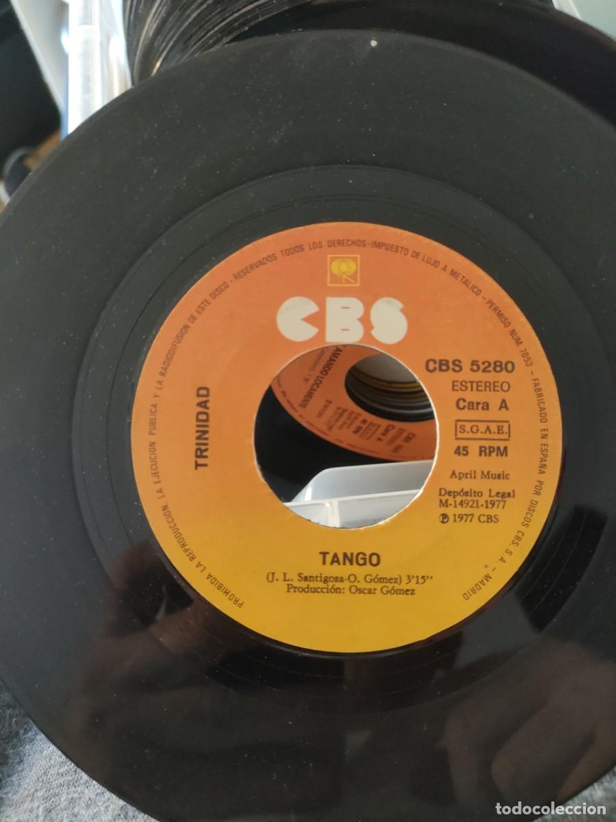 Discos de vinilo: TRINIDAD - TANGO - Foto 1