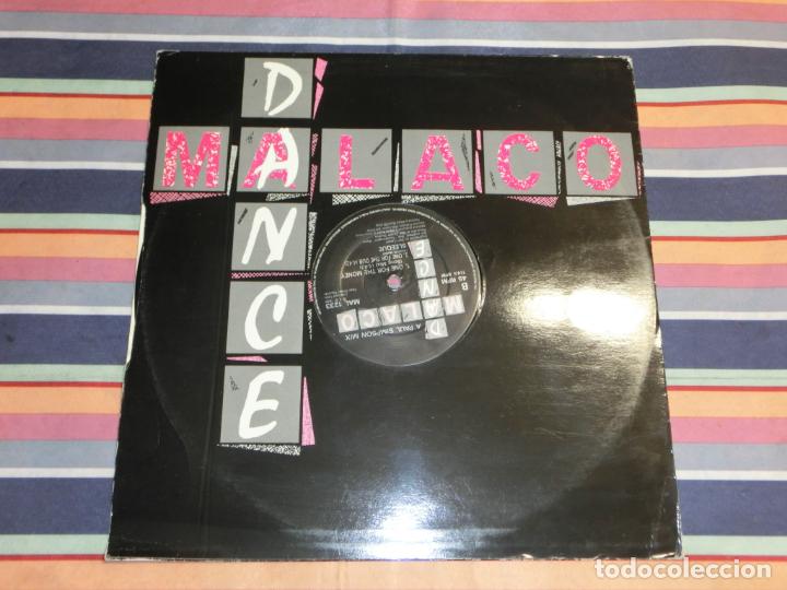Discos de vinilo: SLEEQUE - ONE FOR THE MONEY - Foto 3